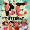 Cover: Be Different! - Exile Publishing