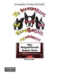 Cover: The Incredibles Scoobobell  The Premier (The Incredibles Scoobobell Series, #90) - paolo nana