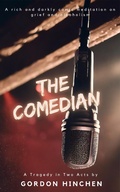 Cover: The Comedian: A Tragedy Play in Two Acts - Wrender Studios