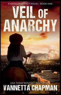 Enlarge image Cover: Veil of Anarchy - Vannetta Chapman