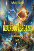 Cover: Neurodivergent - Keith Simpson