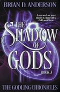 Cover: The Shadow of Gods - 4 Horsemen Publications