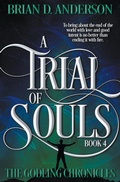 Cover: A Trial of Souls - 4 Horsemen Publications