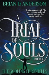 Enlarge image Cover: A Trial of Souls - 4 Horsemen Publications