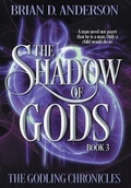 Cover: The Shadow of Gods - 4 Horsemen Publications