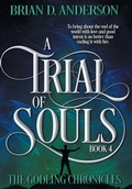 Cover: A Trial of Souls - 4 Horsemen Publications