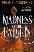 Cover: Madness of the Fallen - 4 Horsemen Publications