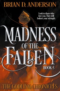 Enlarge image Cover: Madness of the Fallen - 4 Horsemen Publications