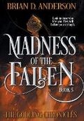 Cover: Madness of the Fallen - 4 Horsemen Publications