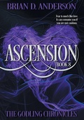 Cover: Ascension - 4 Horsemen Publications