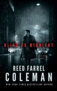 Enlarge image Cover: Blind to Midnight - Blackstone Publishing
