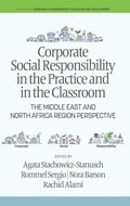 Cover: Corporate Social Responsibility in the Practice and in the Classroom - Information Age Publishing