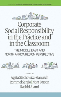 Enlarge image Cover: Corporate Social Responsibility in the Practice and in the Classroom - Information Age Publishing
