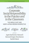 Cover: Corporate Social Responsibility in the Practice and in the Classroom - Information Age Publishing