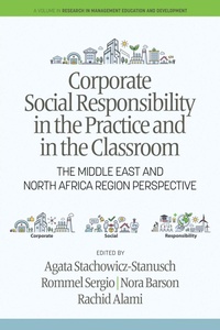 Enlarge image Cover: Corporate Social Responsibility in the Practice and in the Classroom - Information Age Publishing