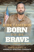 Cover: Born to Be Brave - Post Hill Press