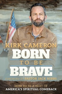 Enlarge image Cover: Born to Be Brave - Post Hill Press