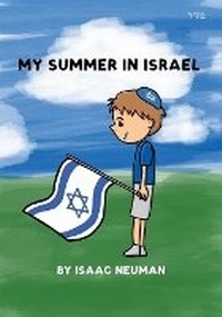 Abbildung von: My Summer In Israel - Amazon Direct Publishing