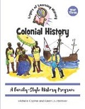 Cover: Colonial History - Hoodoo Publishing