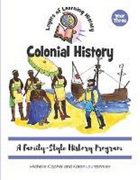Enlarge image Cover: Colonial History - Hoodoo Publishing