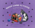 Cover: Buddy Learns to Foster - Meow Mob