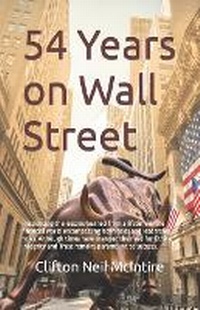 Abbildung von: 54 Years on Wall Street - Deneb Creative, LLC