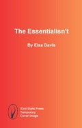 Cover: The Essentialisn't - 53rd State Press