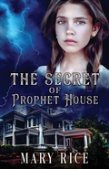 Cover: The Secret of Prophet House - Solasta Books