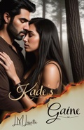Cover: Kade's Gaine - Dreams in Ink