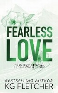 Enlarge image Cover: Fearless Love - Kg Fletcher