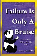 Cover: Failure Is Only A Bruise - Taylor & Wells