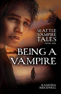 Enlarge image Cover: Being a Vampire - Intrepid Turtle Press