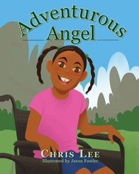 Enlarge image Cover: Adventurous Angel - Chris Lee