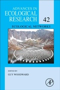 Cover: Ecological Networks - Academic Press