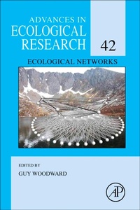 Enlarge image Cover: Ecological Networks - Academic Press