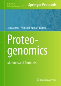 Abbildung von: Proteogenomics - Humana