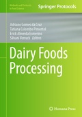 Cover: Dairy Foods Processing - Humana