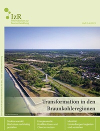 Abbildung von: Informationen zur Raumentwicklung 3-4/2023 - Franz Steiner Verlag