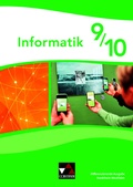 Cover: Informatik - Nordrhein-Westfalen - Differenzierende Ausgabe / Informatik NRW 9/10 Differenzierende Ausgabe - Buchner, C.C.