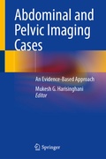 Cover: Abdominal and Pelvic Imaging Cases - Springer