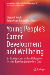 Abbildung von: Young People's Career Development and Wellbeing - Springer