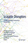 Cover: Scalable Disruptors - Springer
