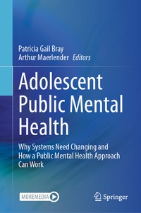 Abbildung von: Adolescent Public Mental Health - Springer