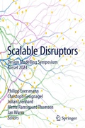 Cover: Scalable Disruptors - Springer