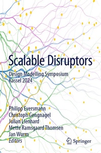 Enlarge image Cover: Scalable Disruptors - Springer
