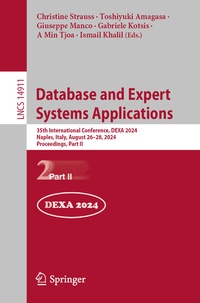 Abbildung von: Database and Expert Systems Applications - Springer