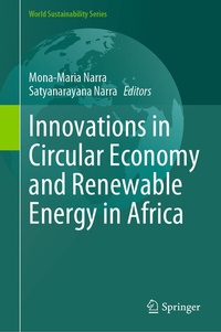 Abbildung von: Innovations in Circular Economy and Renewable Energy in Africa - Springer