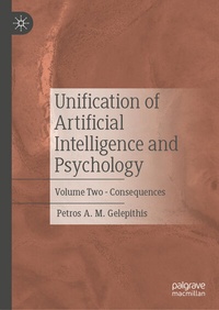 Abbildung von: Unification of Artificial Intelligence and Psychology - Palgrave Macmillan