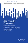 Cover: Age-Friendly Ecosystems - Springer