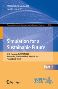 Abbildung von: Simulation for a Sustainable Future - Springer